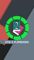 MahaFlipbook STD-2 الملصق