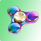 fidget spinner icône