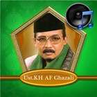 Ceramah Ust. KH AF Ghazali Mp3 icône