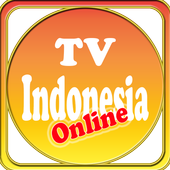 TV Indonesia Online icono