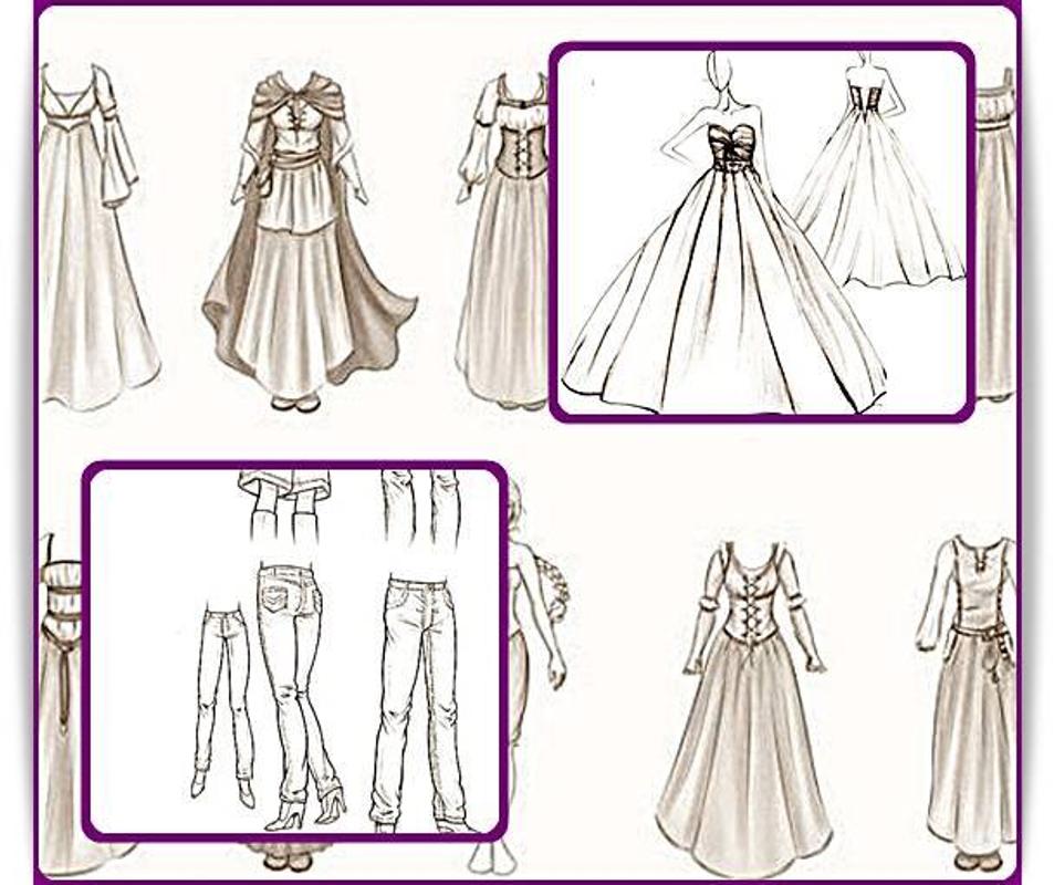 Learn to Draw Clothes APK Download - Free Lifestyle APP for Android