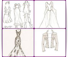 Learn to Draw Clothes syot layar 2