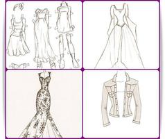 Learn to Draw Clothes syot layar 3