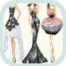 Learn to Draw Fashion Clothes APK