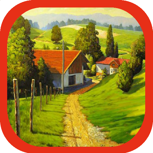 Learn to Draw Landscape Scenery