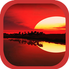 Best Sunset Wallpapers HD icône