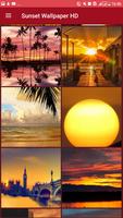 Best Sunset Wallpapers HD capture d'écran 1