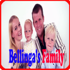 Bellinga's Family Fans Zeichen