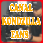 Canal Kondzilla Fans アイコン