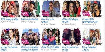 Canal Kondzilla Fans captura de pantalla 2