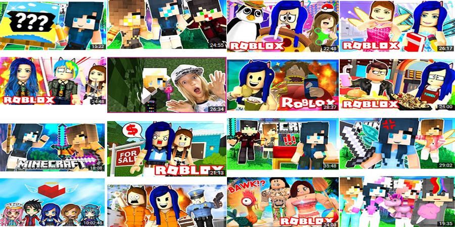 New Itsfunneh Video For Android Apk Download - itsfunneh roblox new vid