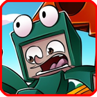 LittleLizard & TinyTurtle Adventures HD ไอคอน