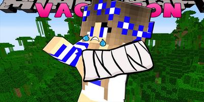 Little Carly Minecraft New syot layar 2