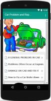 برنامه‌نما Car Problems and Repairs - Tutorial عکس از صفحه