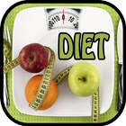 Diet Plan Tips in 30 Days 圖標