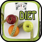 Diet Plan Tips in 30 Days 图标