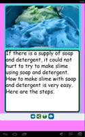 How to Make Slime Easily captura de pantalla 3