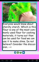 1 Schermata How to Make Slime Easily