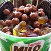 Resep Es Kepal Milo