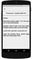 99 Tanya Jawab Ust. Abdul Somad Tentang Sholat poster