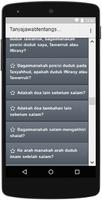 99 Tanya Jawab Ust. Abdul Somad Tentang Sholat screenshot 2