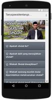 99 Tanya Jawab Ust. Abdul Somad Tentang Sholat screenshot 3
