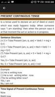 Learn 16 Tenses in English Easily screenshot 2