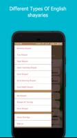English Shayari screenshot 1