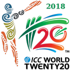 ICC  World Cup T20 2018 Cricket  Schedule Live आइकन