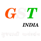 GST India Guide In Gujarati アイコン