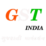 GST India Guide In Gujarati 아이콘