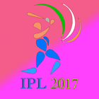 IPL 2017 Full Schedule ikona