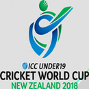 ICC Under 19 Cricket World Cup 2018 आईसीसी अंडर 19 APK