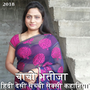 Chachi Bhatija Hindi Desi Sachi Sexy Kahaniya 2018 APK