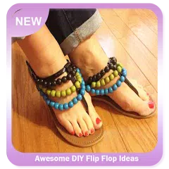 Fantastische DIY Flip Flop-Ideen APK Herunterladen