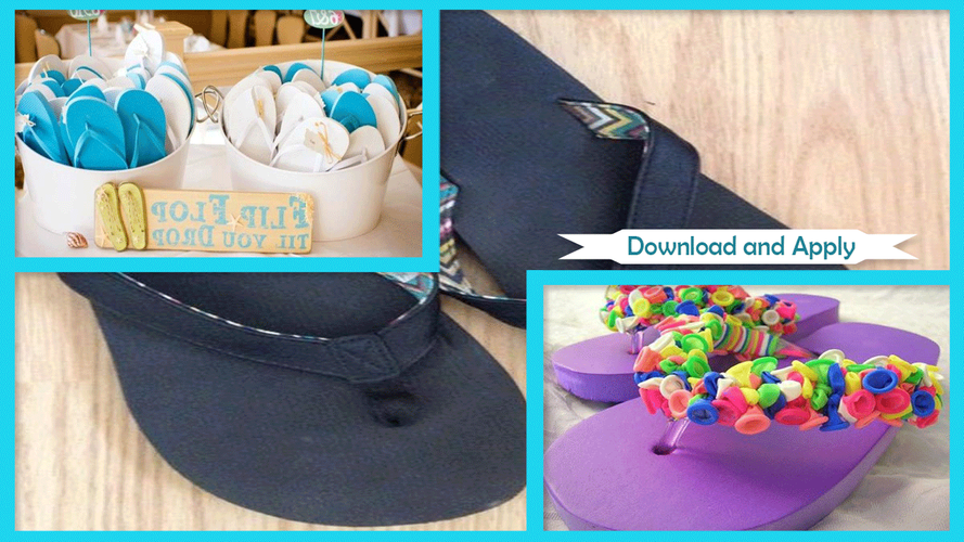 Awesome Diy Flip Flop Ideas Apk 8 1 Download For Android