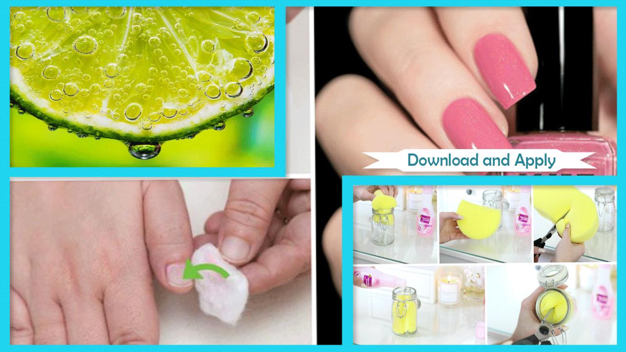 Best Diy Homemade Nail Polish Remover For Android Apk Download