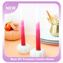 Best DIY Pumpkin Candle Holder-APK