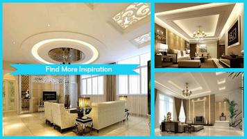 1 Schermata Gypsum Home Ceiling Design