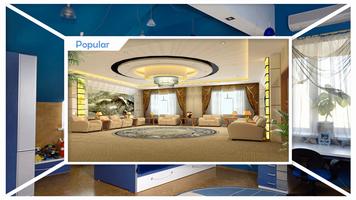 3 Schermata Gypsum Home Ceiling Design
