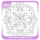 Embroidery Designs Pattern APK