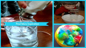 Easy Science Experiments for Kids capture d'écran 1