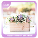 Rustic Centerpiece Box Tutorial APK