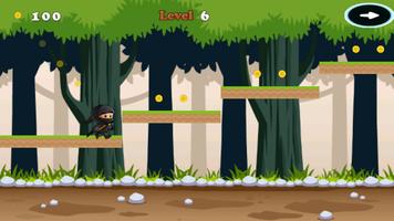 ninja life adventures syot layar 1