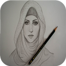 رسم صورتك بالقلم الرصاص APK