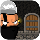 آیکون‌ Ninja Maze Under