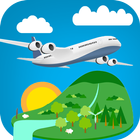 Flight Pilot Game icône