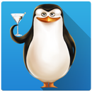 Pinguin skiing APK