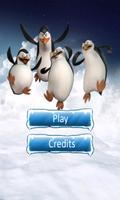 Pinguin skiing screenshot 2