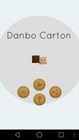 Danbo Carton Game capture d'écran 1